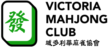Victoria Mahjong Club Logo